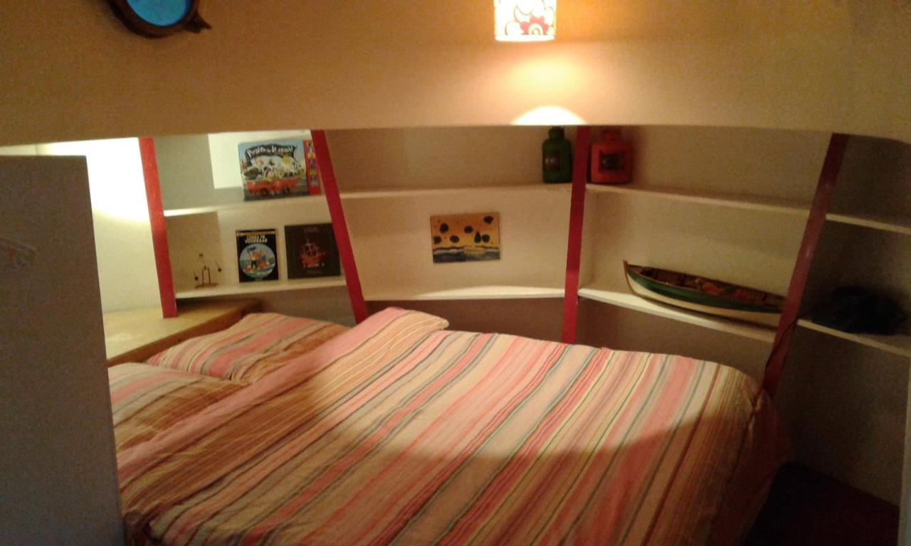 Houseboat Dokstroom Amsterdam Exterior foto